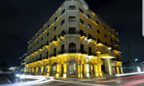 Гостиница Hotel Real de Don Juan  Тепик
